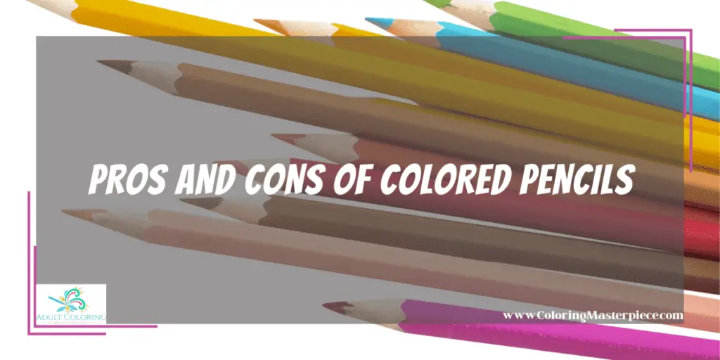 Should You Use Markers or Colored Pencils? Adult Coloring Masterpiece