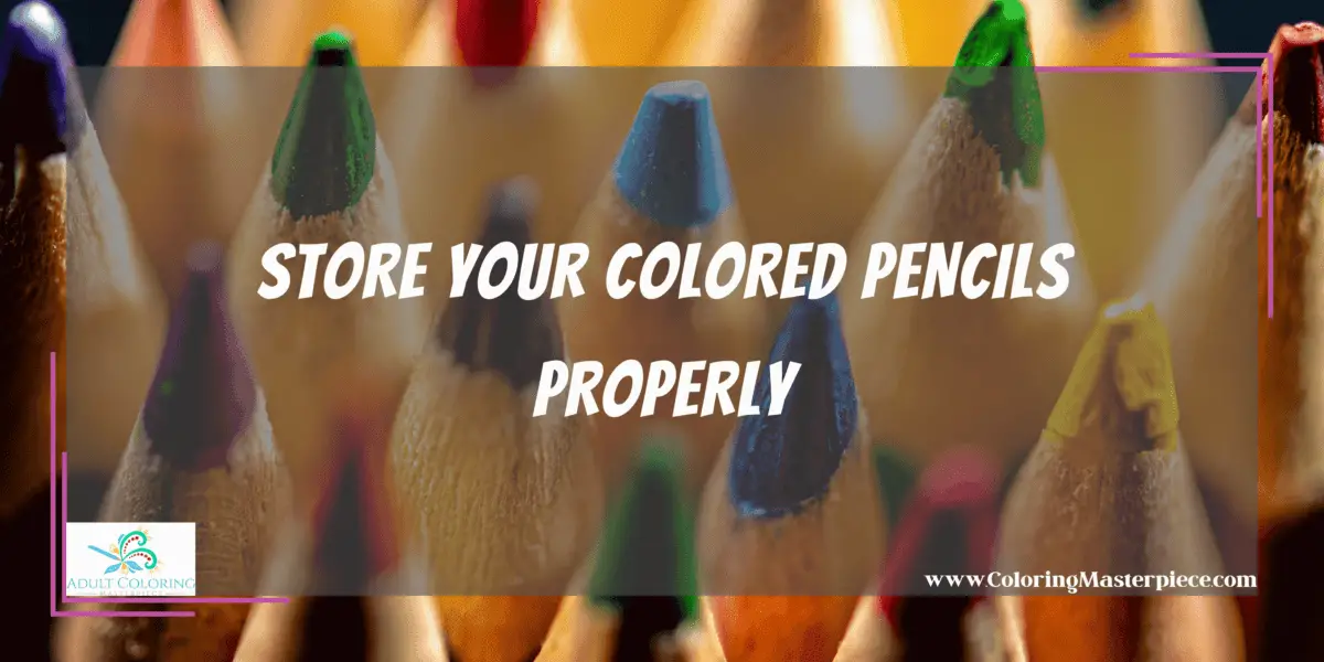 How Long Do Colored Pencils Last? Adult Coloring Masterpiece