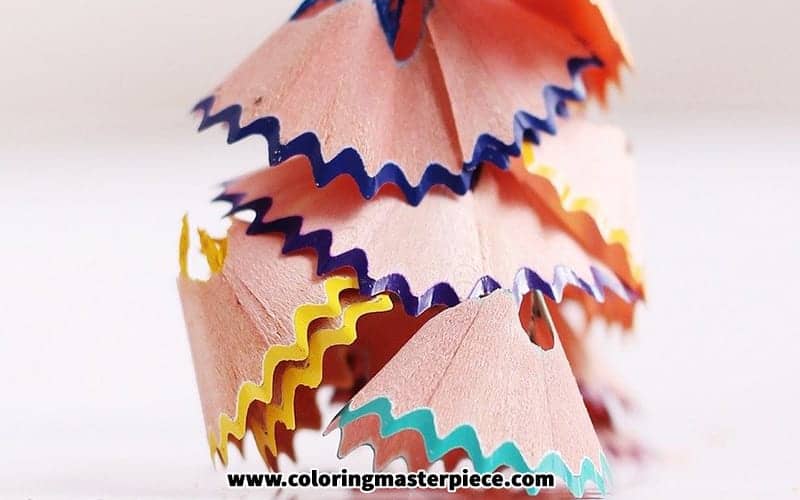 How Long Do Colored Pencils Last? Adult Coloring Masterpiece