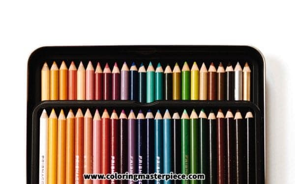 Adult Coloring: the 9 Best Pencils for Coloring In - Adult Coloring ...