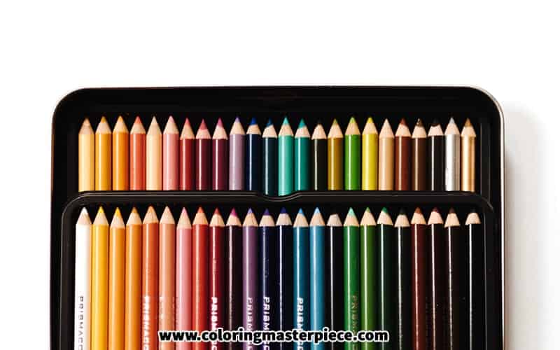 Adult Coloring: The 9 Best Pencils For Coloring In - Adult Coloring 