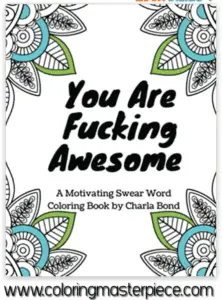 The 20 Best Adult Coloring Books (With Swear Words!)