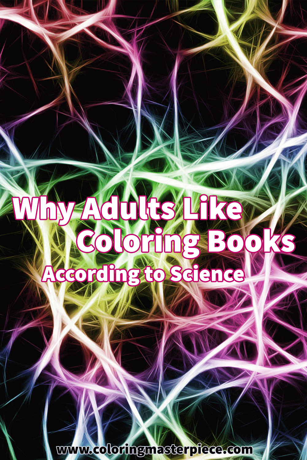 Why Adults Like Coloring Books According to Science - Adult Coloring ...