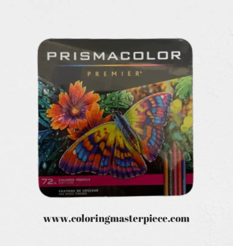 The 10 Best Papers for Prismacolor Colored Pencils Adult Coloring