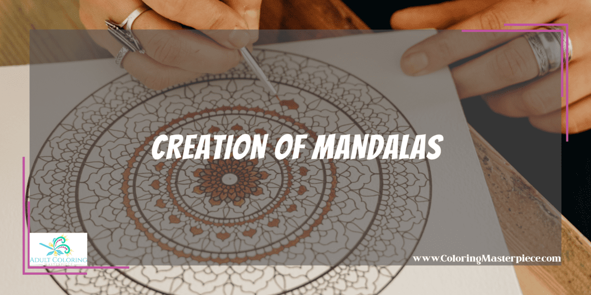 What Mandalas Are Used For In Therapy? - Adult Coloring Masterpiece
