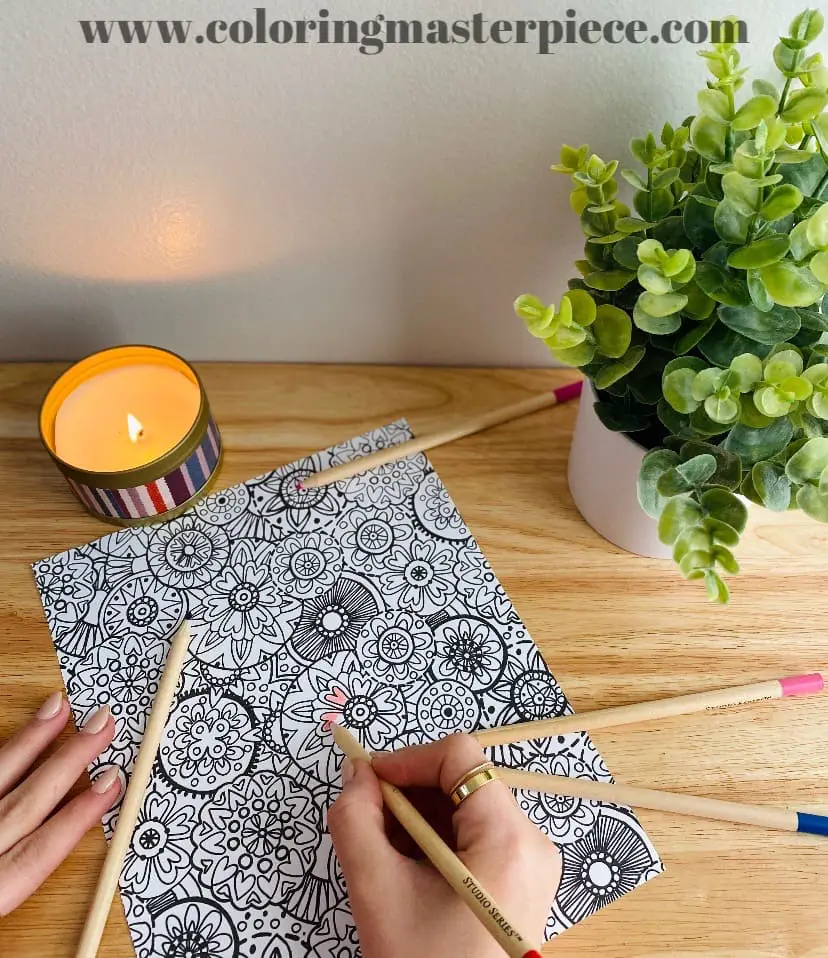 What Mandalas Are Used For In Therapy - Adult Coloring Masterpiece