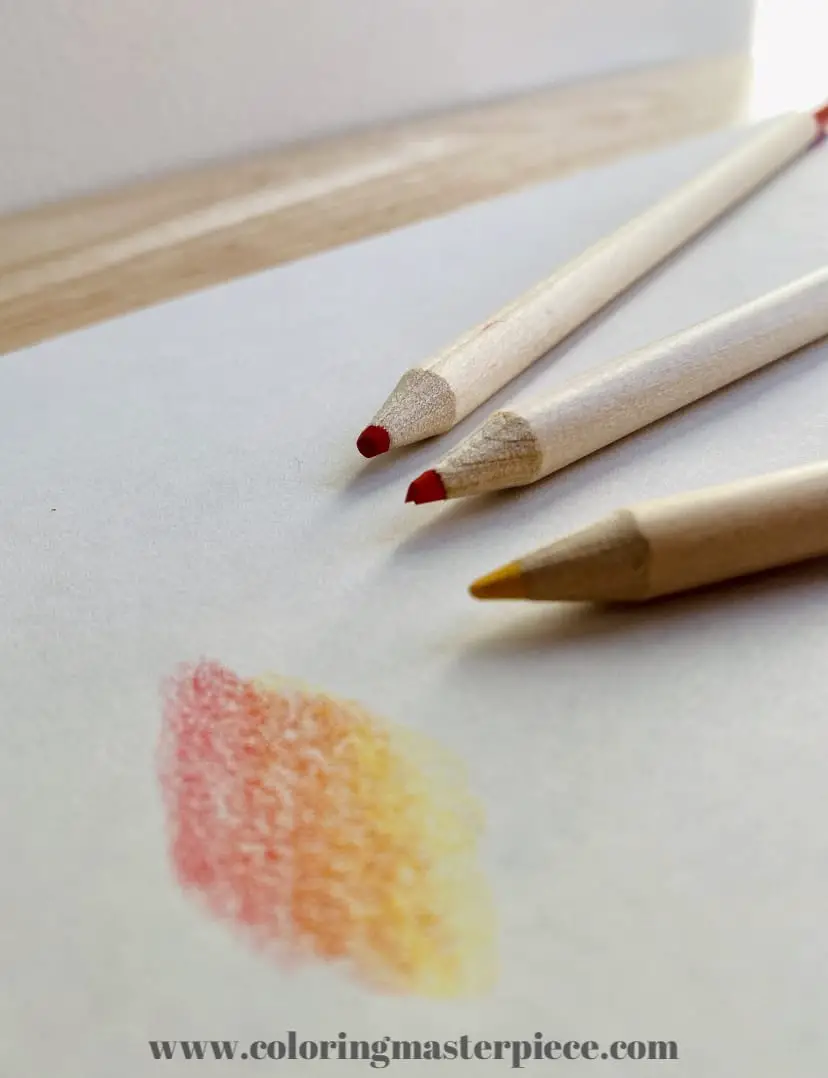Shading 101 How to Shade with Coloured Pencils Adult Coloring