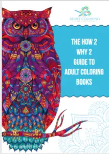Free Adult Coloring eBook