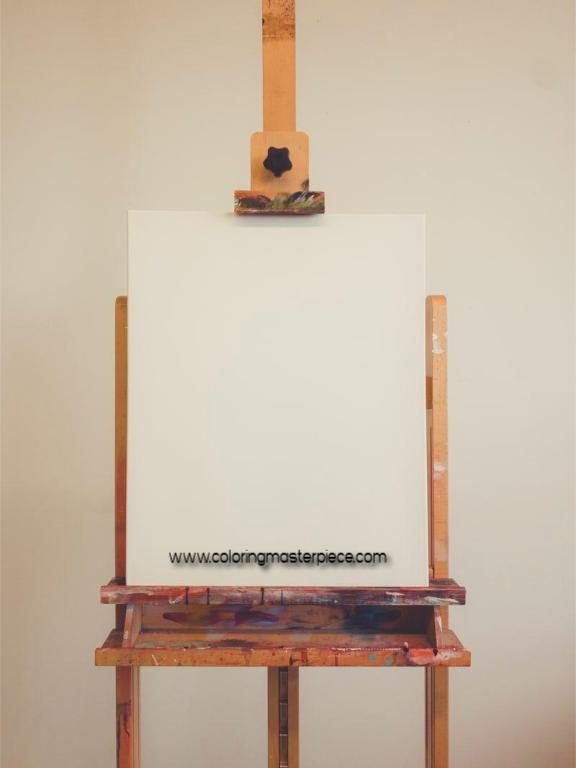 Do Colored Pencils Work on Canvas? Adult Coloring Masterpiece