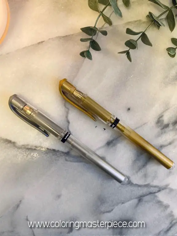 Why Do Gel Pens Explode? Adult Coloring Resources