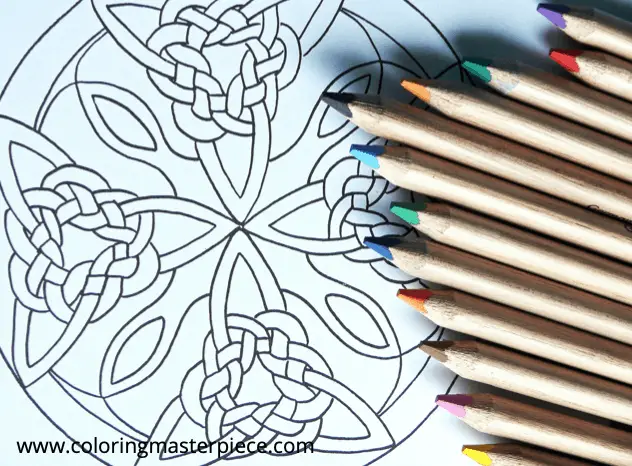 What is Mandala Art Therapy? - Adult Coloring Masterpiece