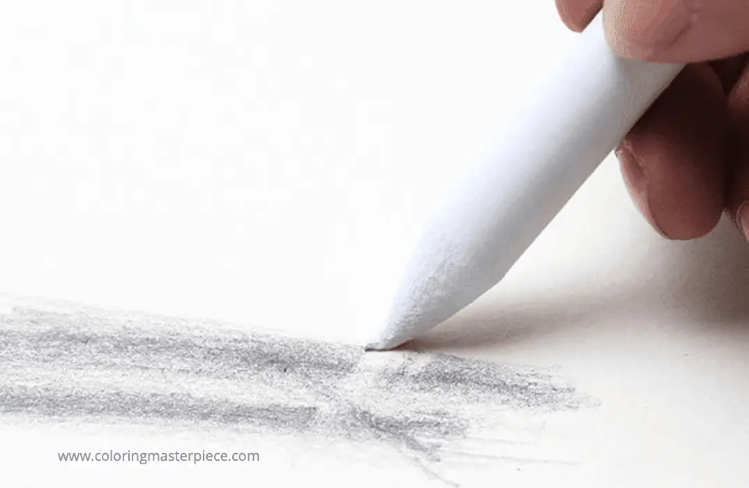 How Do You Make a Pencil Smudger? - Adult Coloring Masterpiece