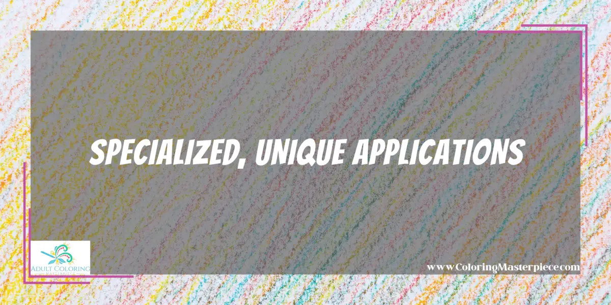 Crayons Vs. Colored Pencils Vs. Markers Adult Coloring Masterpiece