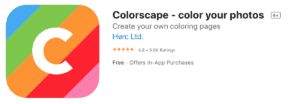 6 Apps That Change Your Pictures Into Coloring Pages 