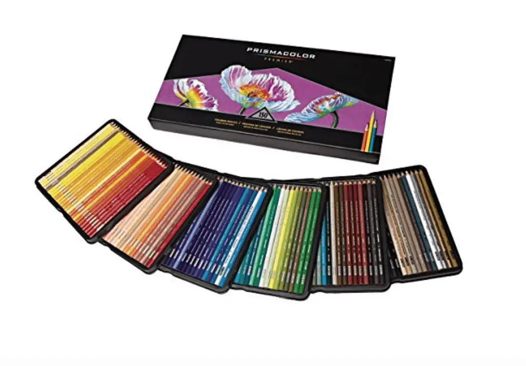Are Prismacolor Colored Pencils Better Than Crayola? Adult Coloring