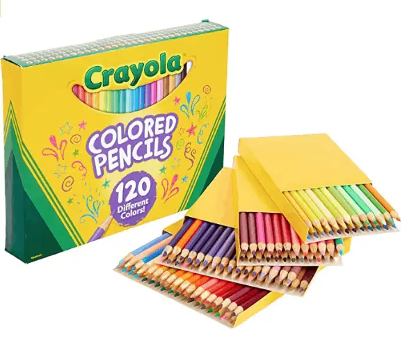 Crayons Vs. Colored Pencils Vs. Markers (What Are the Differences ...