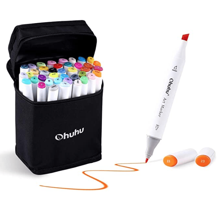 best-markers-for-coloring-books-guaranteed-not-to-bleed-adult