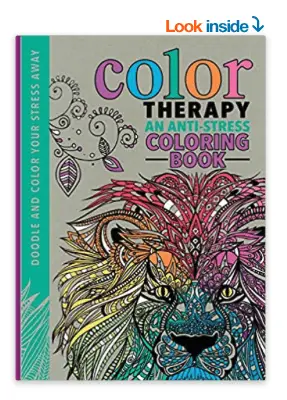 Types Of Adult Coloring Books (No. 3 Is A Must-Have For Beginners ...