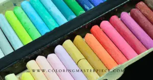Can You Use Oil Pastels In A Coloring Book? 