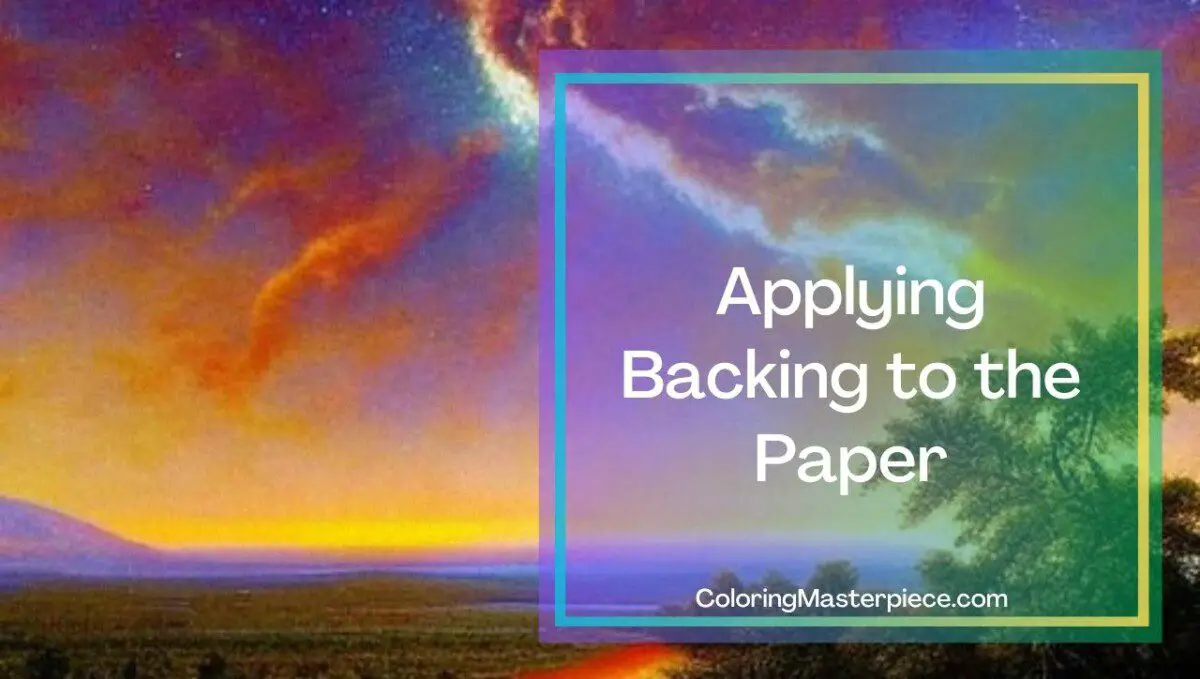 How To Frame Charcoal Drawings Adult Coloring Masterpiece