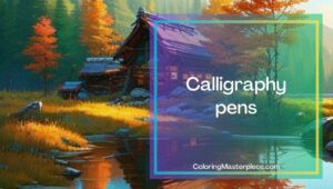 Fountain Pen vs Calligraphy Pen: Which is better?