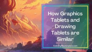What Is the Difference Between a Graphics Tablet and a Drawing Tablet?