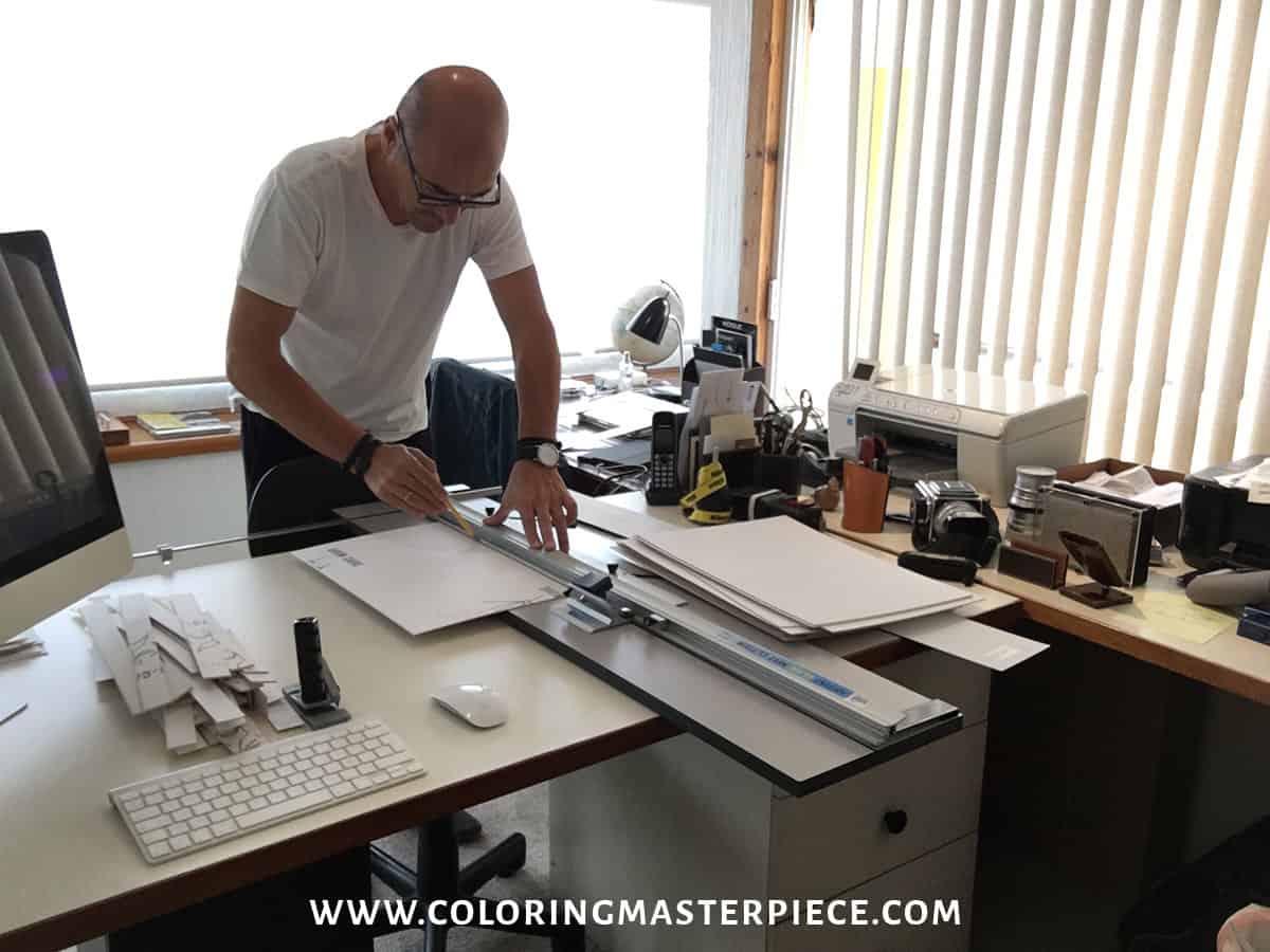 How To Frame Charcoal Drawings Adult Coloring Masterpiece