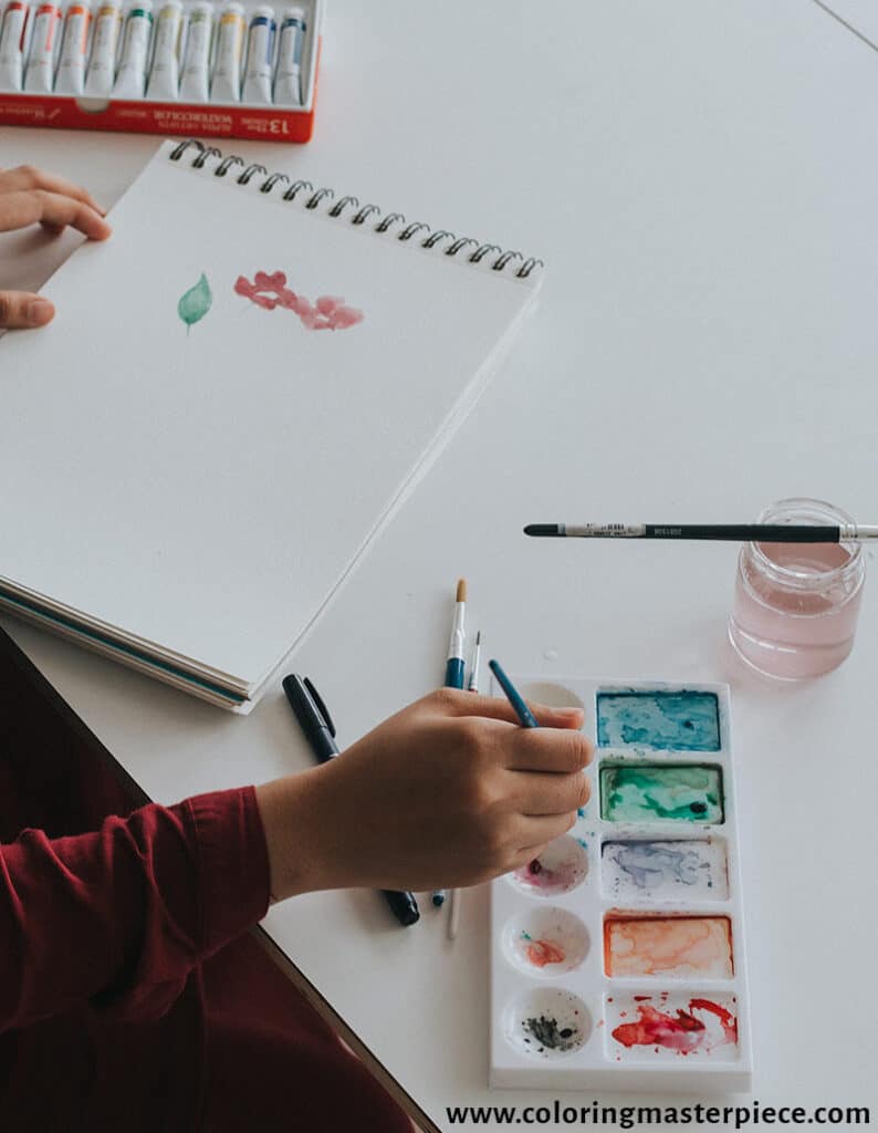 Mixed Media Paper vs Watercolor Paper (4 Main Differences) Adult