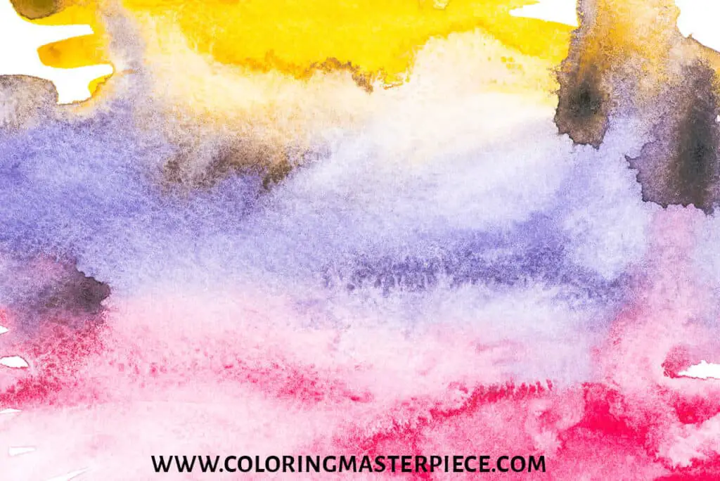 Mixed Media Paper vs Watercolor Paper (4 Main Differences) Adult Coloring Masterpiece