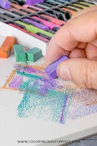 Are Soft Pastels the same as Chalk Pastels?